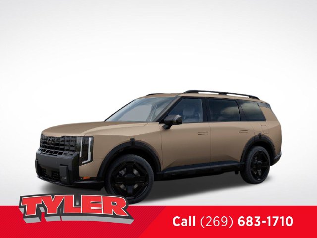 New 2027 Kia Telluride X-Line EX SUV