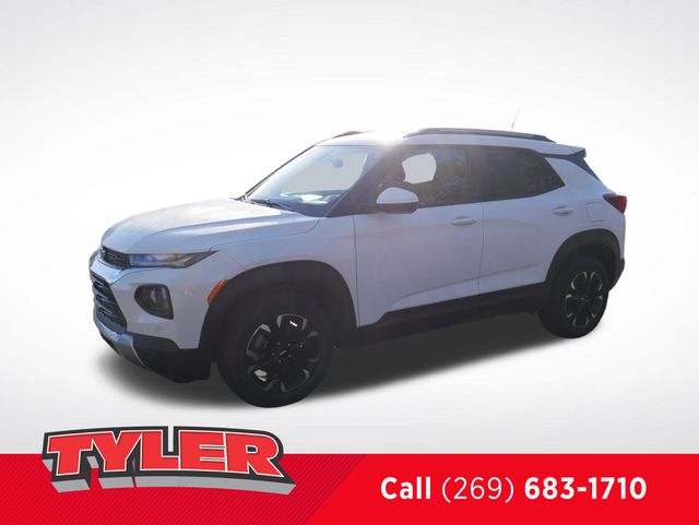 2023 Chevrolet Trailblazer LT photo 2