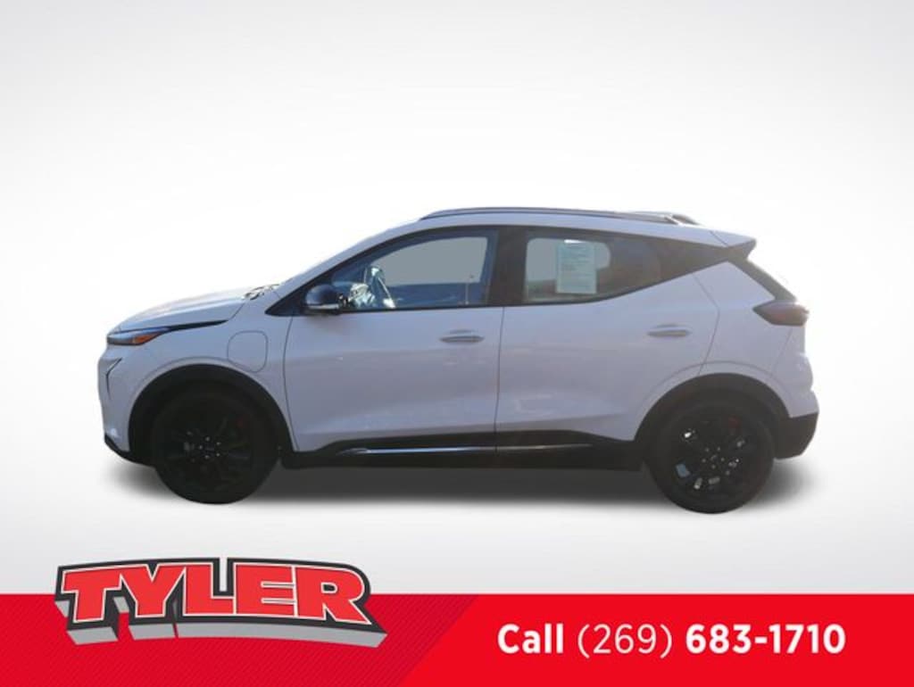 Used 2023 Chevrolet Bolt EUV Premier SUV
