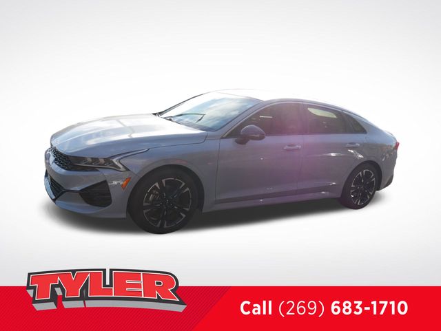 2022 Kia K5 GT-Line photo 3