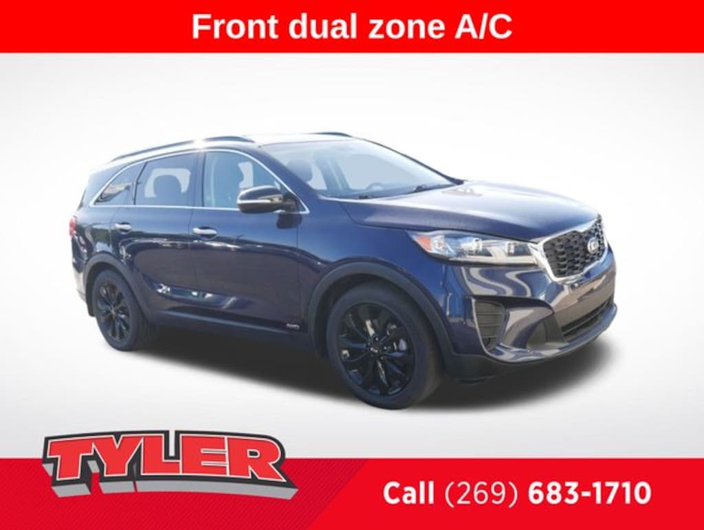 Used 2019 Kia Sorento S SUV