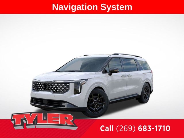 2026 Kia Sedona SX Prestige's photo