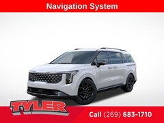 2026 Kia Carnival SX Prestige Van Passenger Van