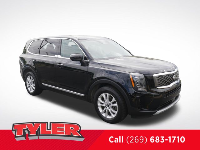 2020 Kia Telluride LX AWD's photo