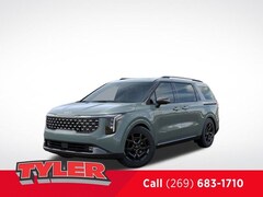 2027 Kia Carnival SX Van Passenger Van