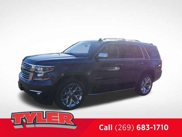 2020 Chevrolet Tahoe Premier photo 3