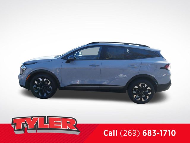 2023 Kia Sportage X-Line photo 4