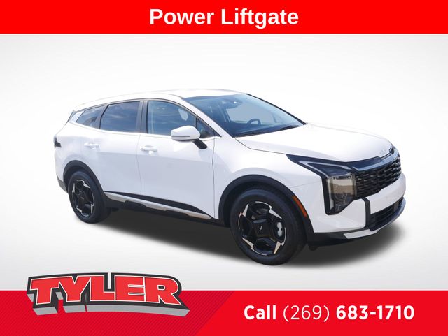 2026 Kia Sportage 2.5 EX AT's photo