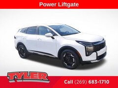 2026 Kia Sportage EX SUV