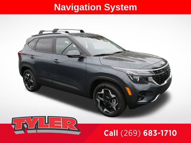 2026 Kia Seltos S's photo