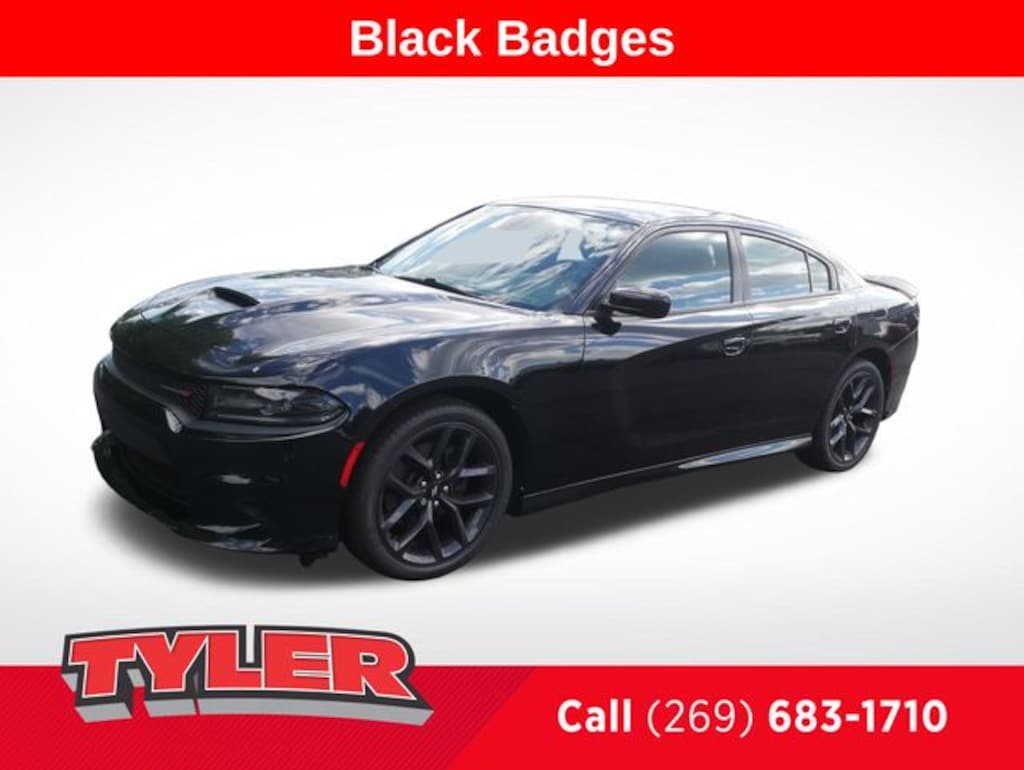 Used 2019 Dodge Charger GT Sedan