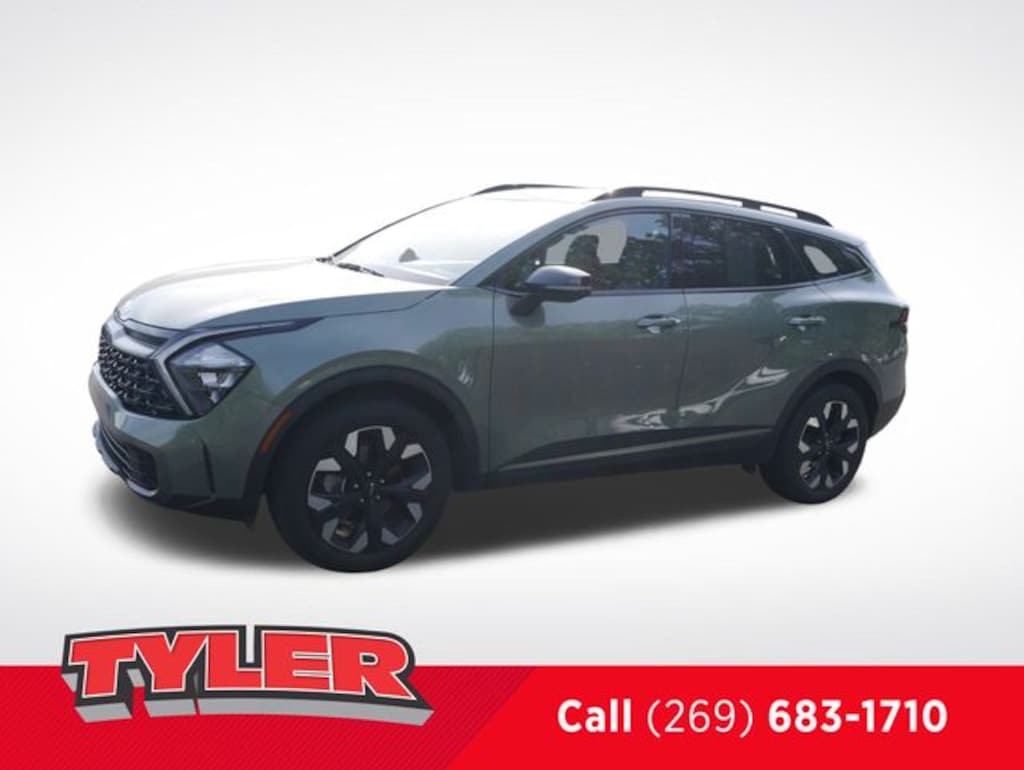 Used 2023 Kia Sportage X-Line SUV