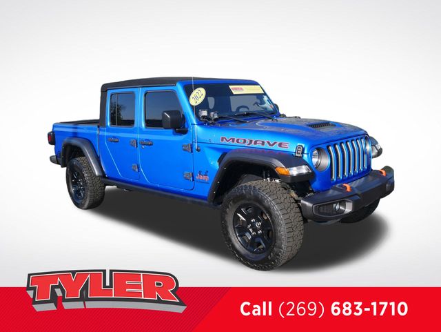 2022 Jeep Gladiator Mojave's photo