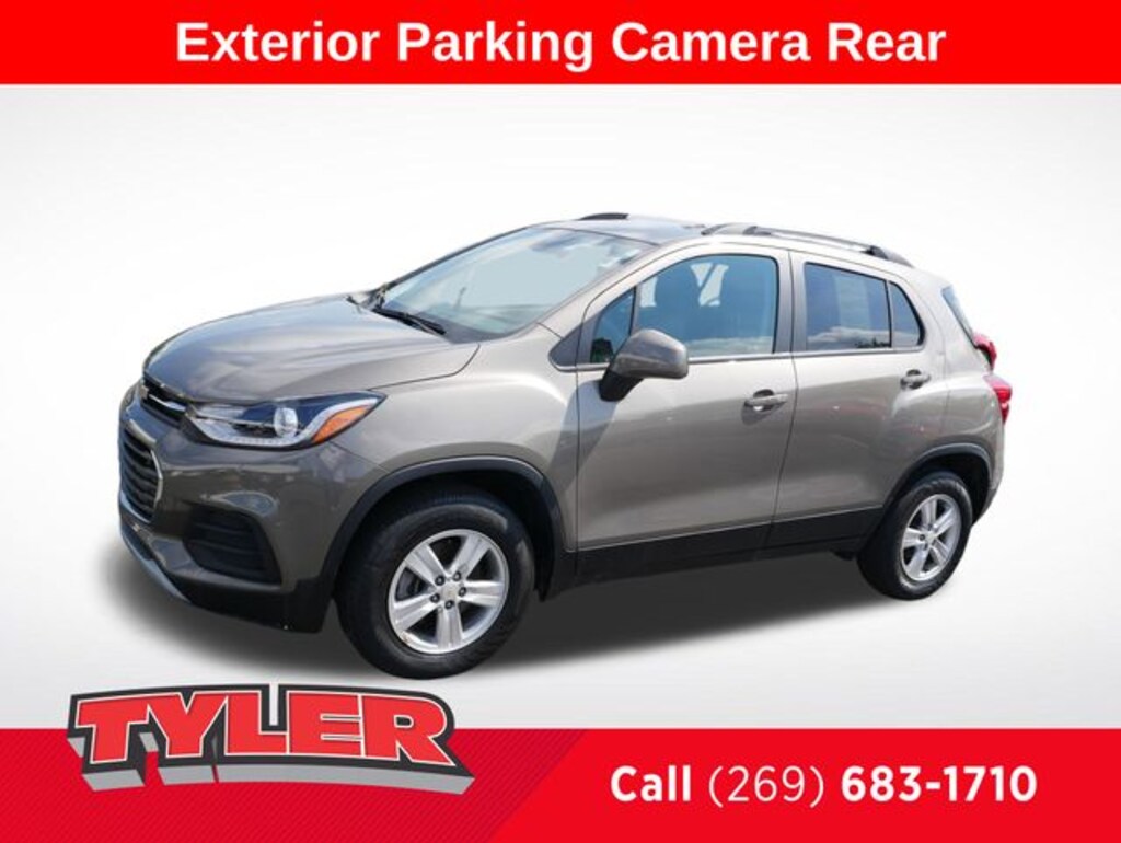 Used 2022 Chevrolet Trax LT SUV