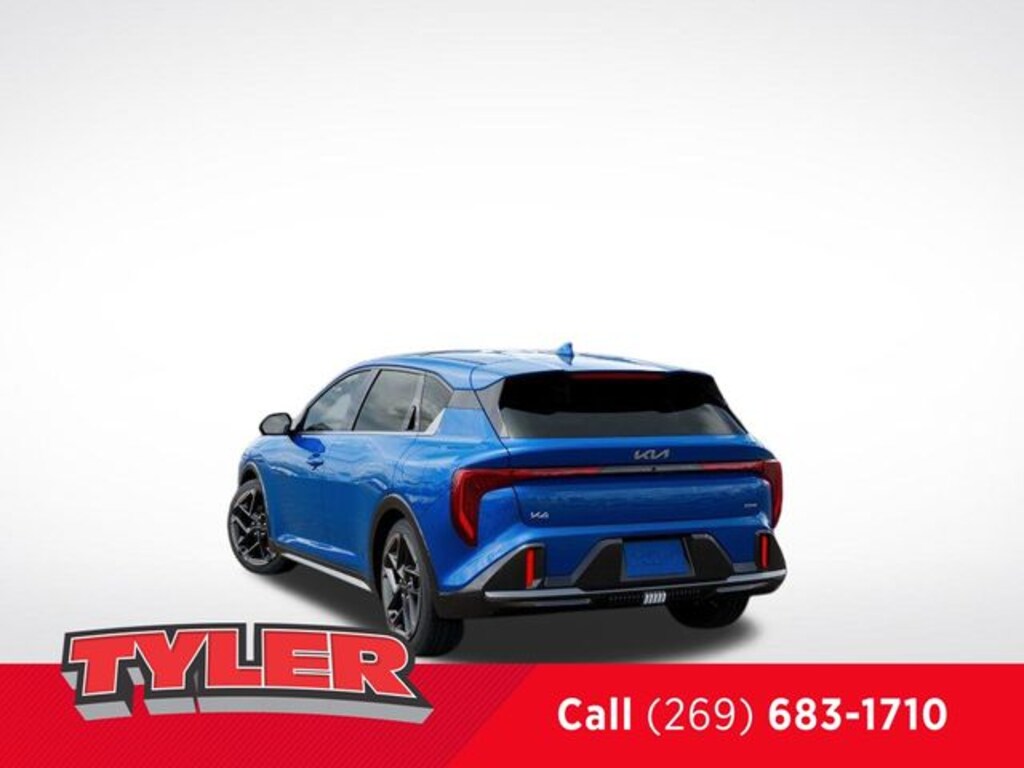 New 2026 Kia K4 Hatchback GT-Line Hatchback