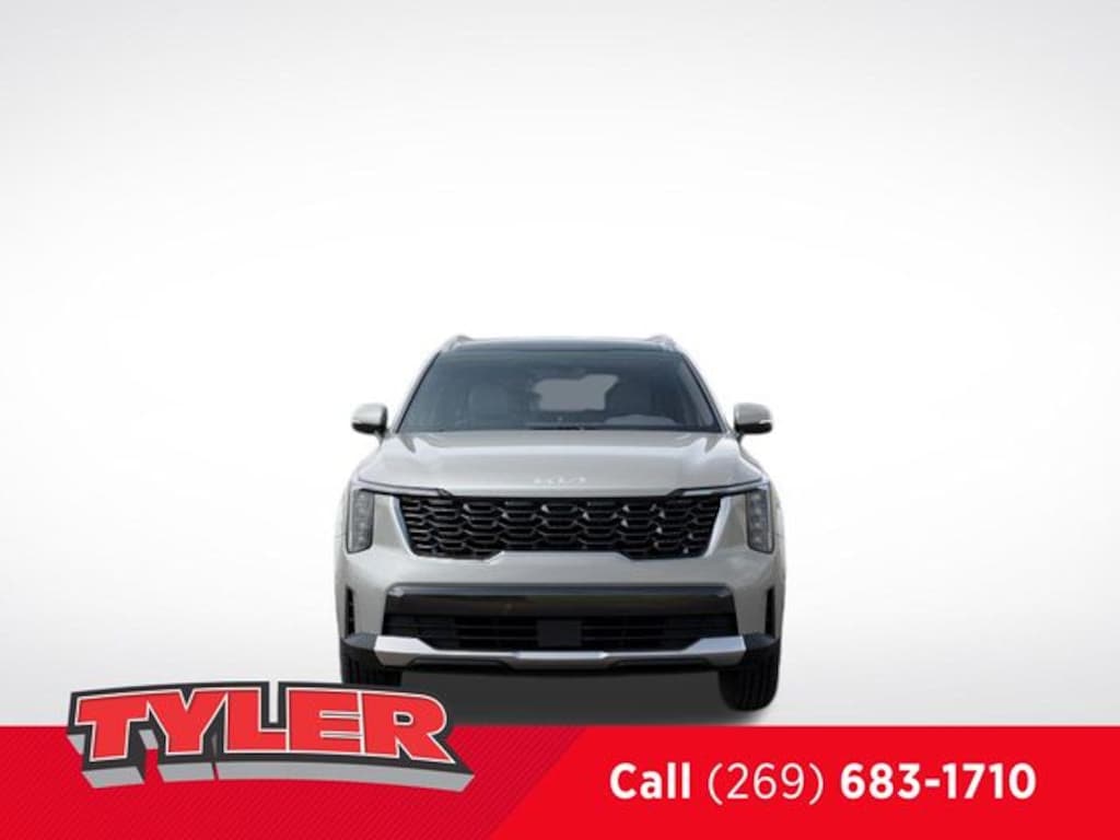 New 2026 Kia Sorento S SUV