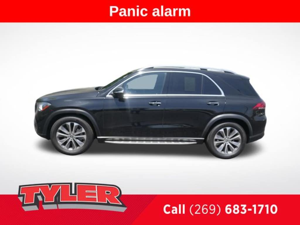 Used 2022 Mercedes-Benz GLE GLE 350 SUV