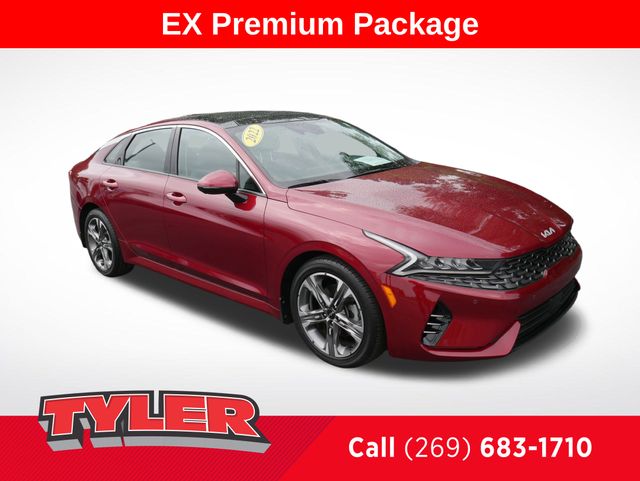 2022 Kia K5