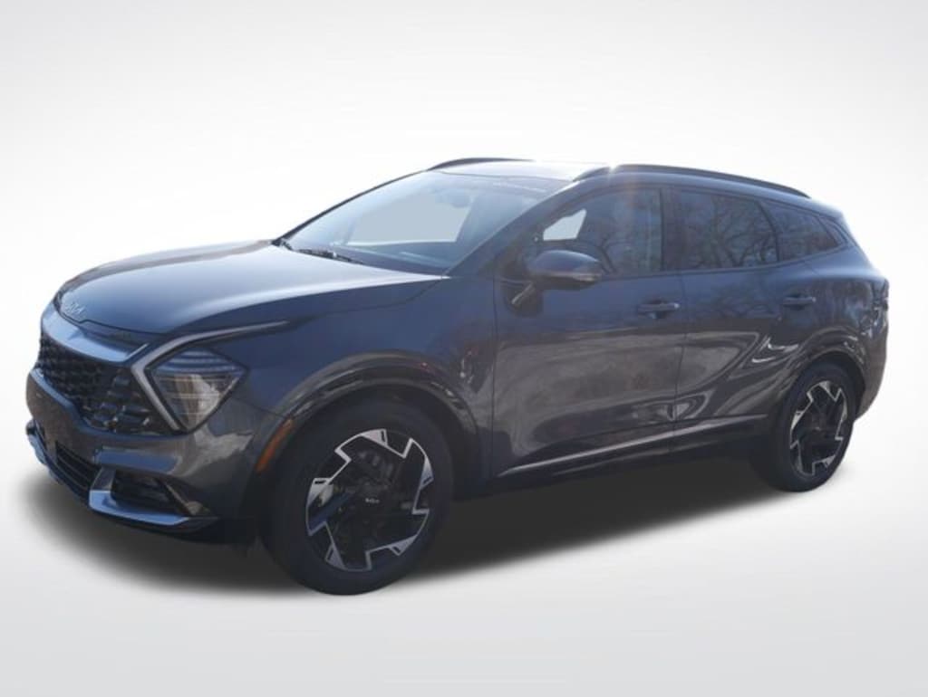 Certified 2025 Kia Sportage SX-Prestige SUV