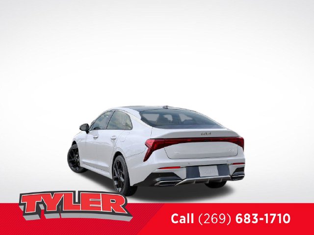 New 2026 Kia K5 GT-Line Sedan