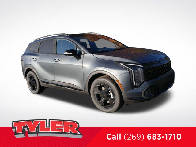 2026 Kia Sportage Hybrid SUV 