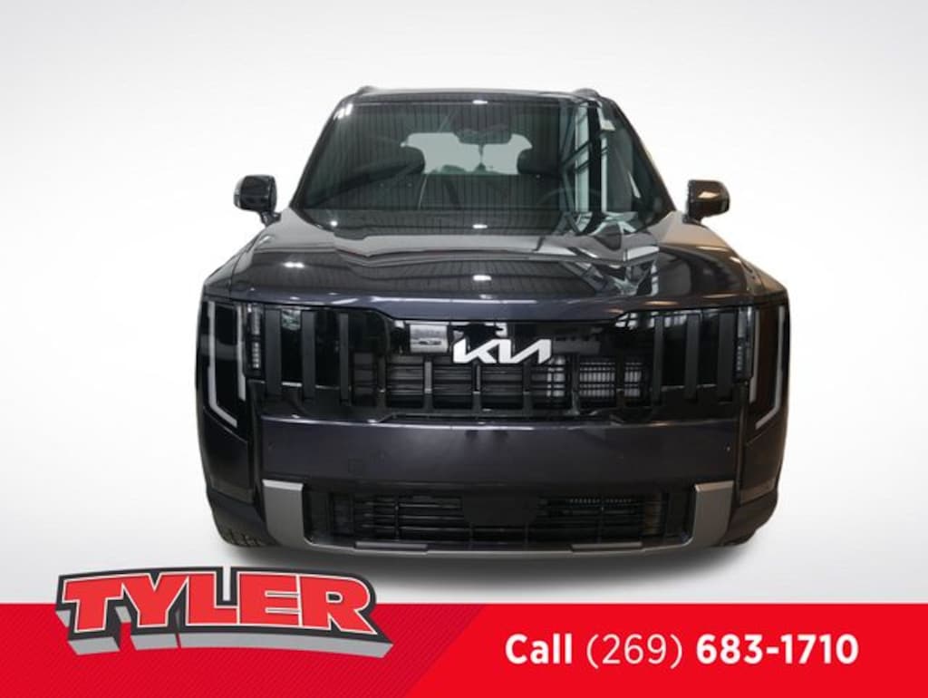 New 2027 Kia Telluride S SUV