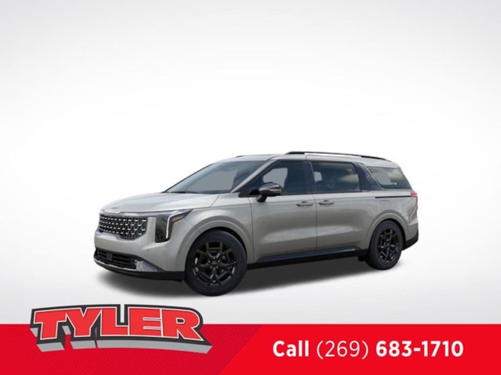 New 2026 Kia Carnival Hybrid SX Prestige Van Passenger Van