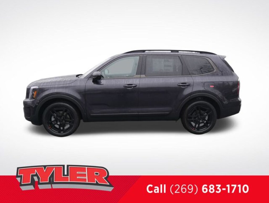 New 2025 Kia Telluride SUV