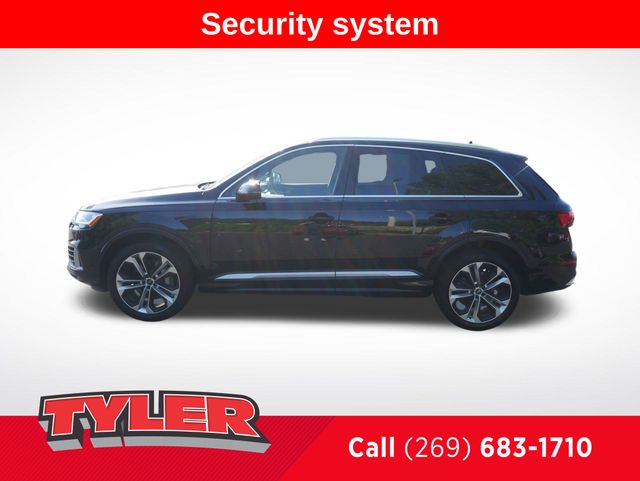 2021 Audi Q7 55 Premium Plus photo 4