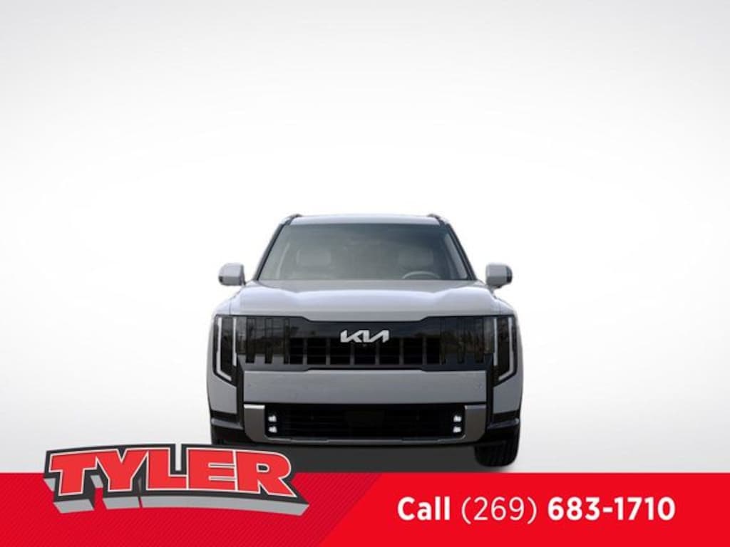 New 2027 Kia Telluride SX-Prestige SUV