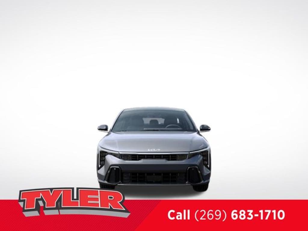 New 2026 Kia K4 GT-Line Sedan