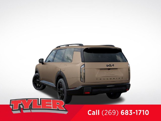 New 2027 Kia Telluride X-Line EX SUV