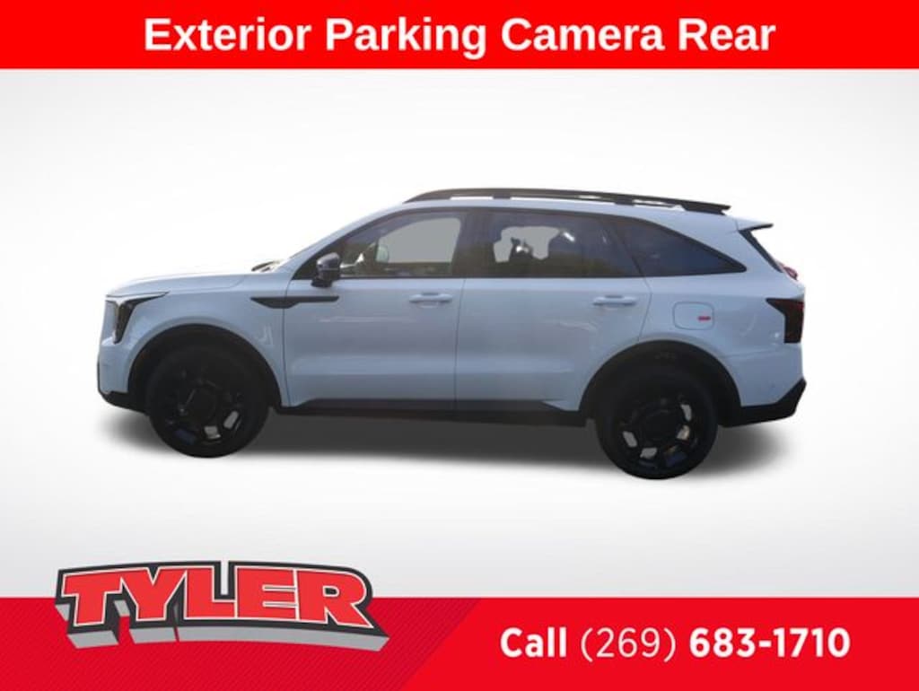New 2026 Kia Sorento X-Line SX Prestige SUV