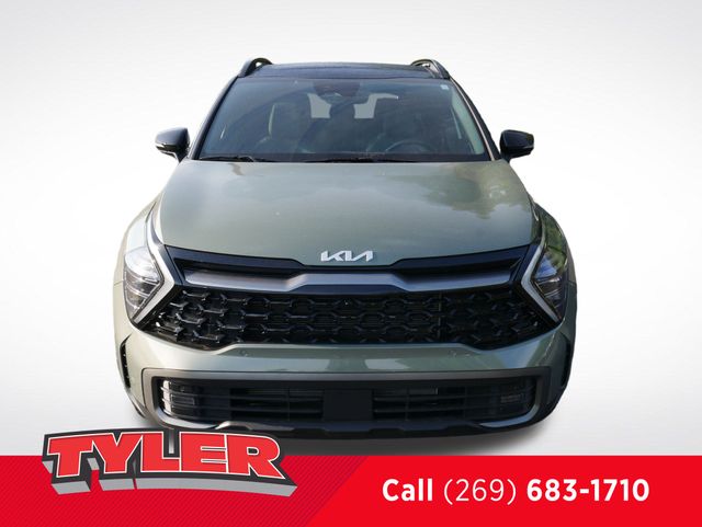 2024 Kia Sportage X-Pro Prestige photo 2