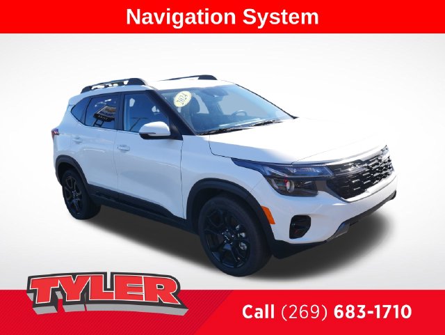 2024 Kia Seltos