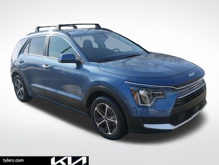 Featured used 2024 Kia Niro EX SUV for sale in Niles, MI