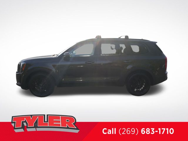 2022 Kia Telluride EX photo 3