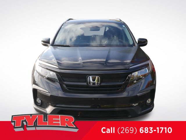 2022 Honda Pilot Special Edition photo 2