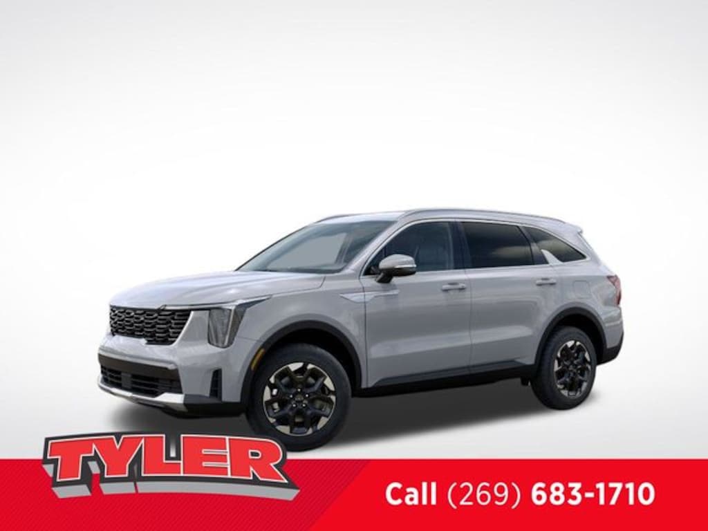 New 2026 Kia Sorento S SUV