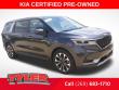 Certified 2024 Kia Carnival EX Minivan/Van
