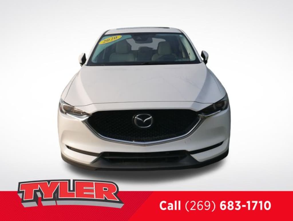 Used 2020 Mazda CX-5 Grand Touring SUV