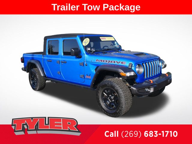 2022 Jeep Gladiator Mojave's photo
