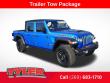 Used 2022 Jeep Gladiator Mojave Truck