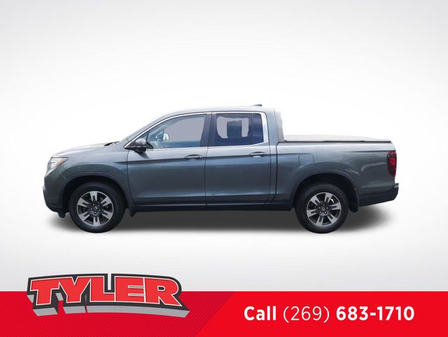 2017 Honda Ridgeline RTL photo 4