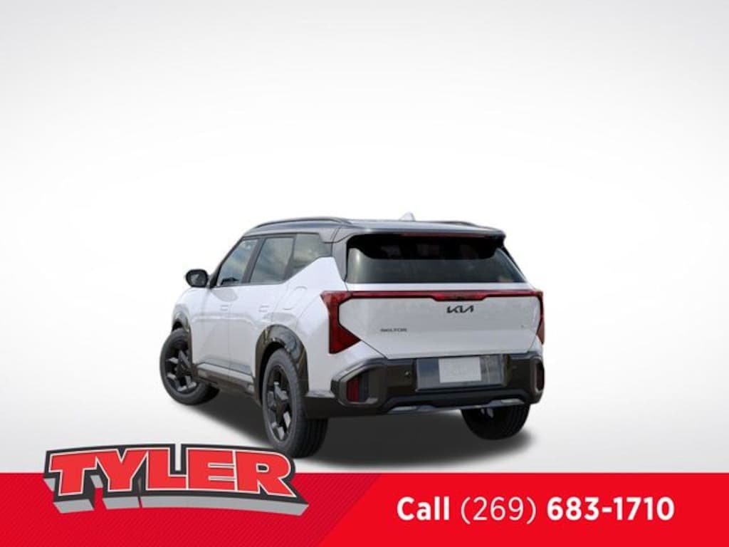 New 2027 Kia Seltos X-Line S SUV