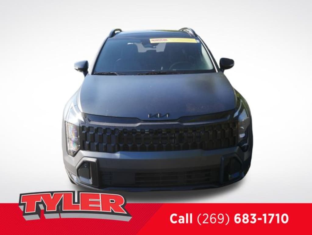 New 2026 Kia Sportage Hybrid X-Line SUV