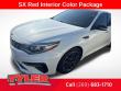 Used 2020 Kia Optima SX Sedan