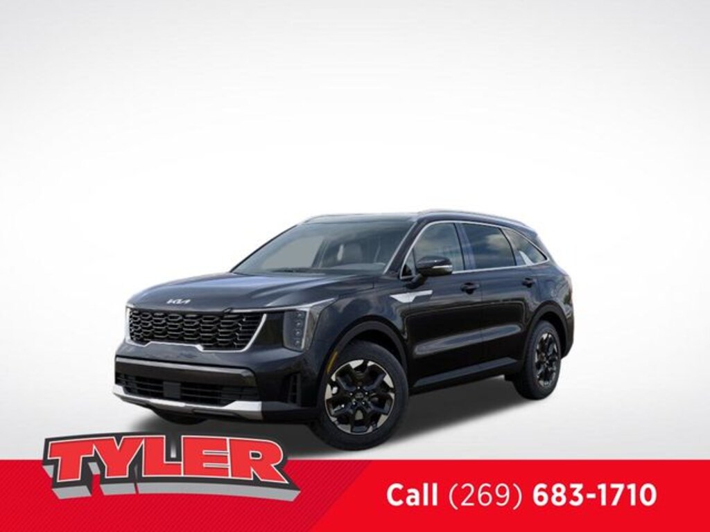 New 2026 Kia Sorento S SUV