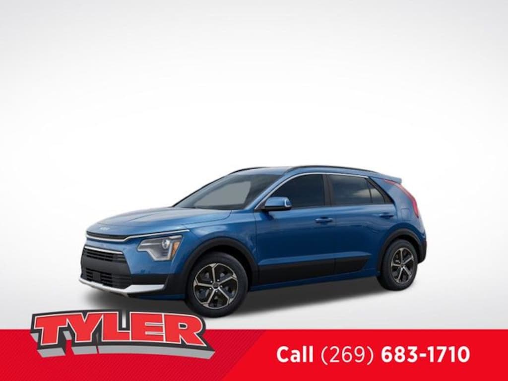 New 2026 Kia Niro EX SUV