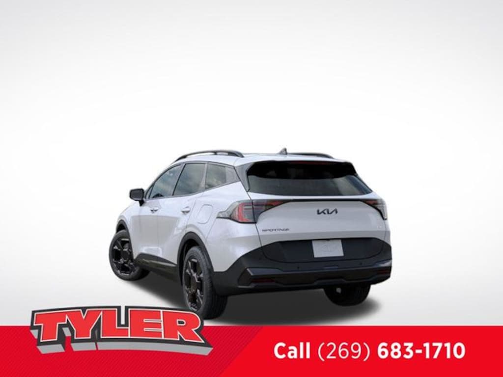 New 2026 Kia Sportage X-Line SUV